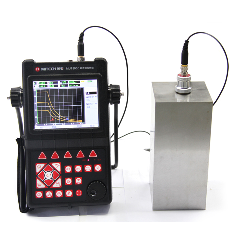 MUT800C超聲波探傷儀