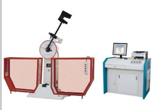 微機屏顯沖擊試驗機